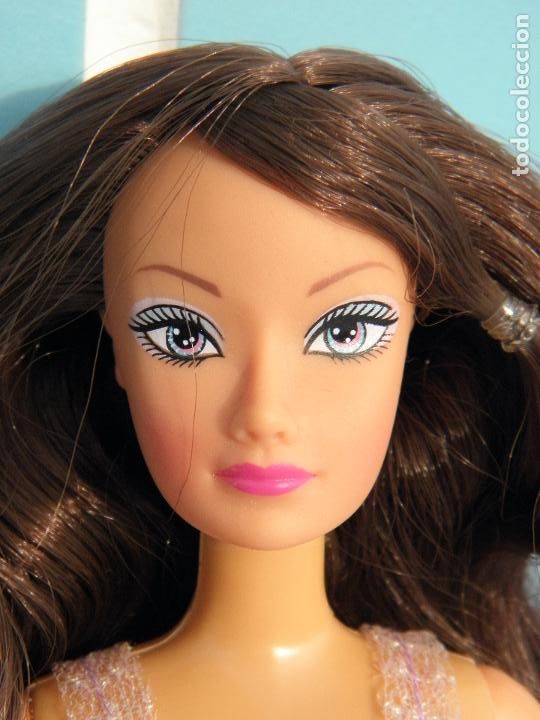 Barbie y Ken: Mu&ntilde;eca clon Barbie Aimantine - Foto 2