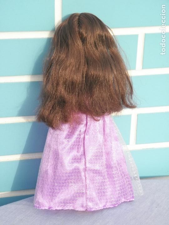 Barbie y Ken: Mu&ntilde;eca clon Barbie Aimantine - Foto 3