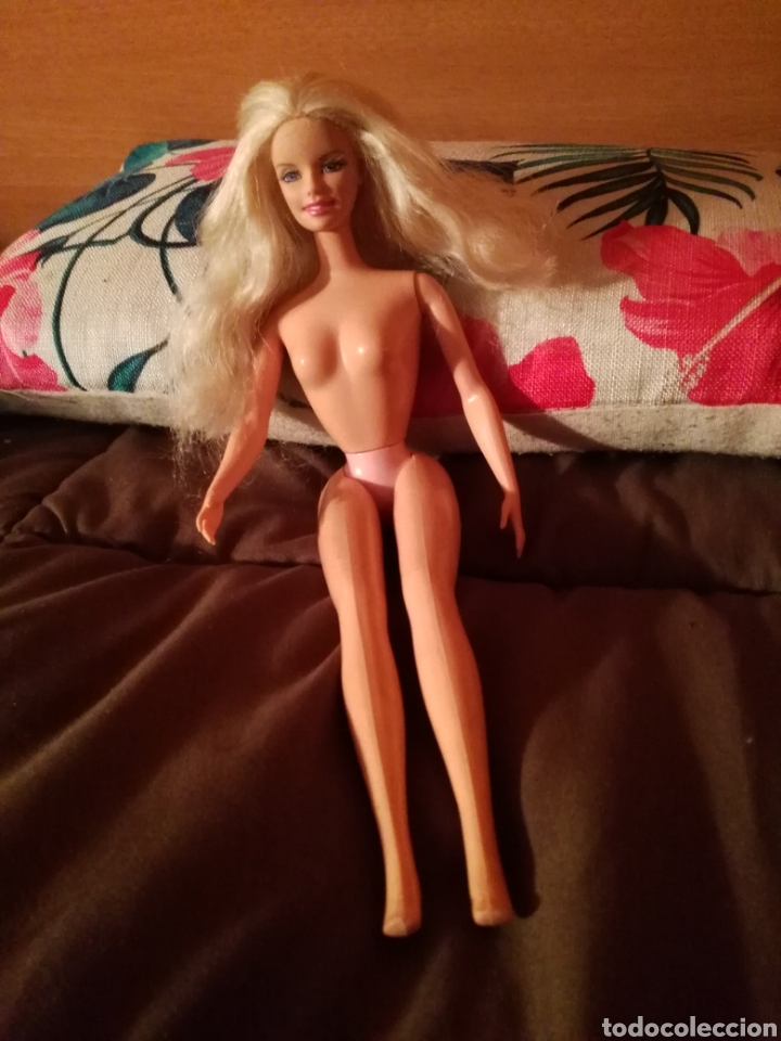 Barbie y Ken: Mu&ntilde;eca barbie 1966 - Foto 1