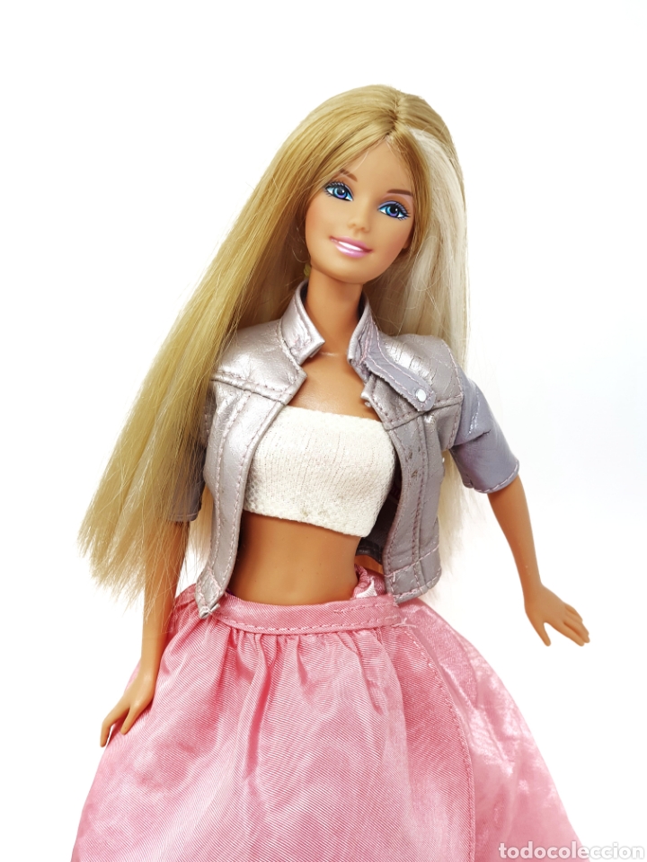 jewel girl barbie 2000