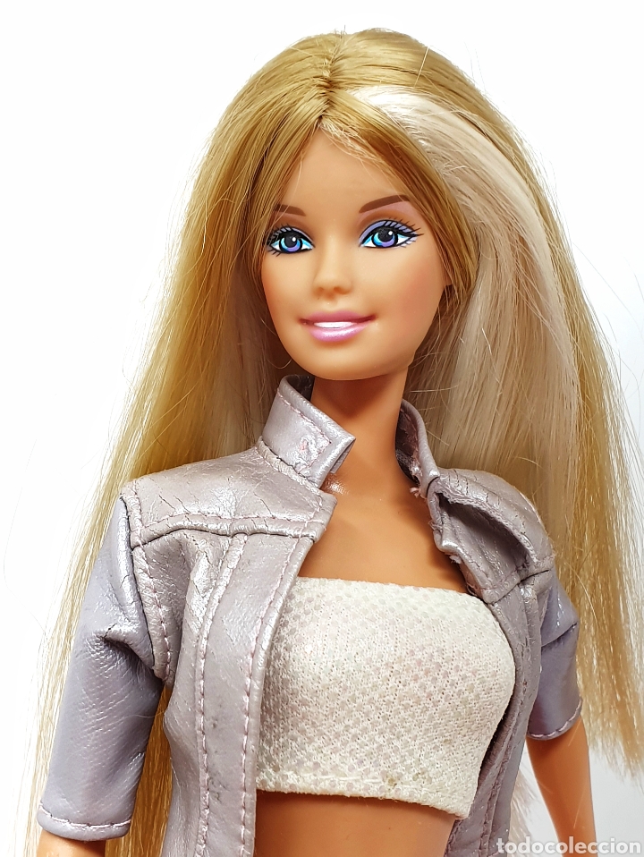 jewel girl barbie 2000