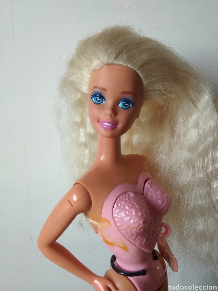 barbie locket