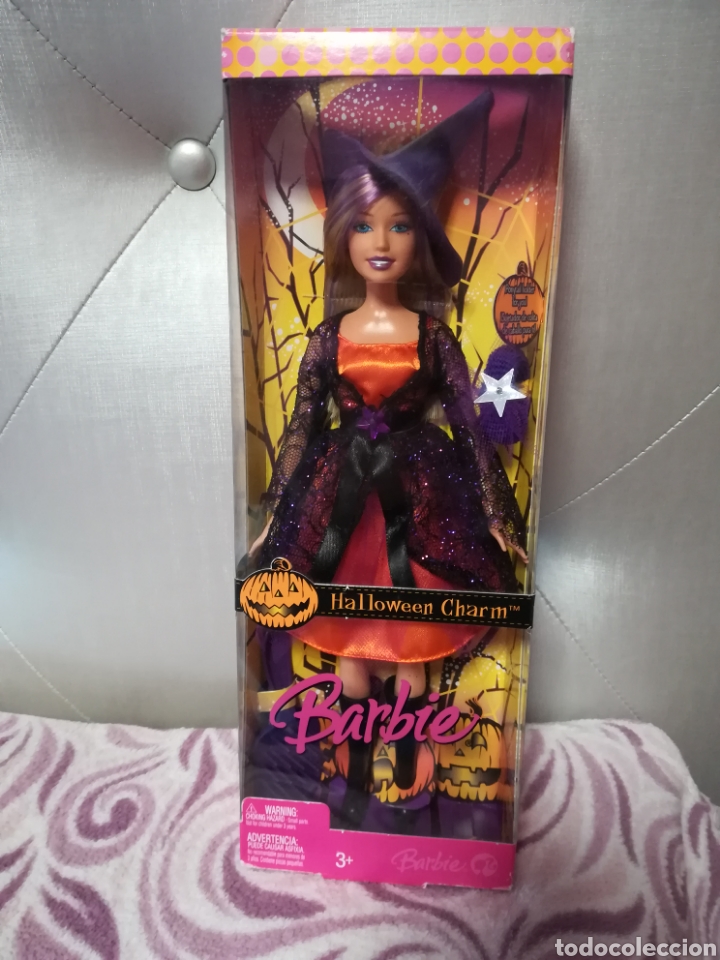 barbie halloween