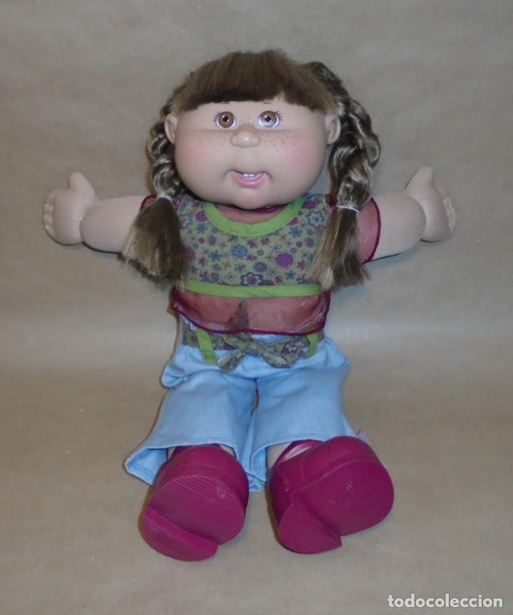 original xavier roberts cabbage patch kid