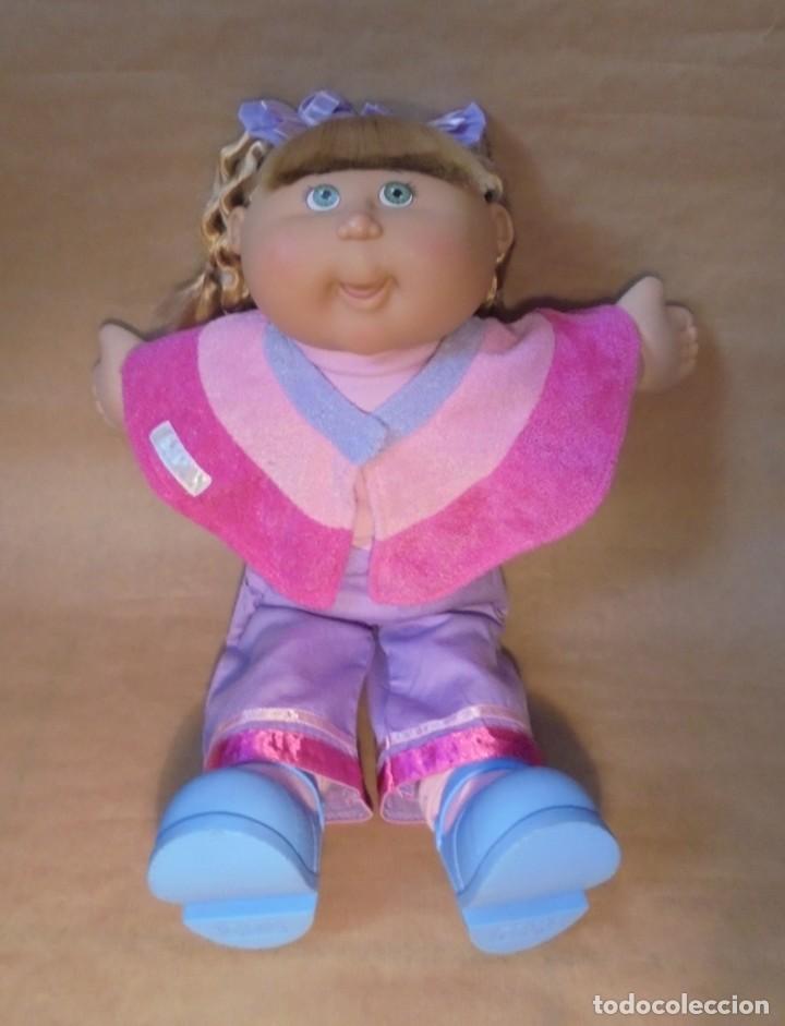 original xavier roberts cabbage patch kid