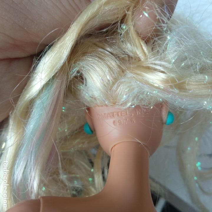Barbie y Ken: Barbie 1976 Mattel - Foto 2