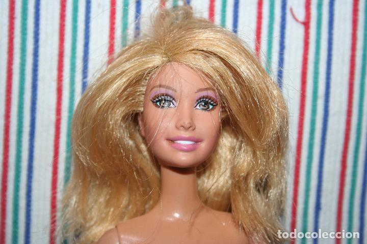 Barbie y Ken: MU&Ntilde;ECA BARBIE MATTEL 2003 EN NUCA - Foto 2