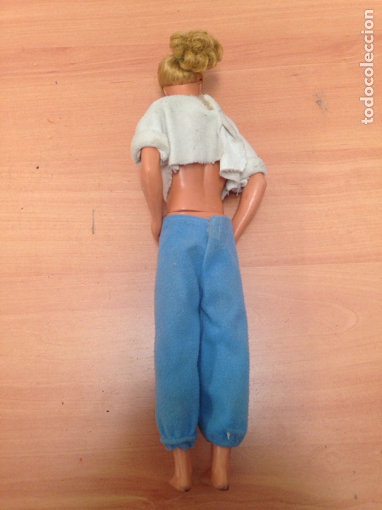 Barbie y Ken: ANTIGUO MU&Ntilde;ECO KEN - Foto 2