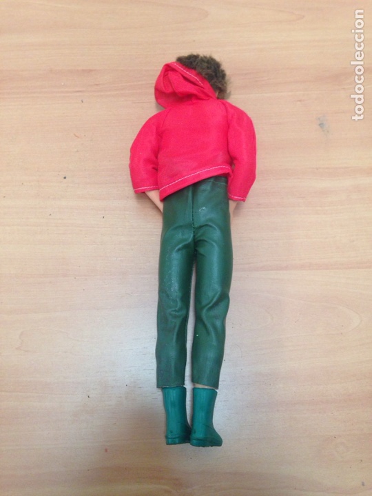 Barbie y Ken: ANTIGUO MU&Ntilde;ECO KEN - Foto 2