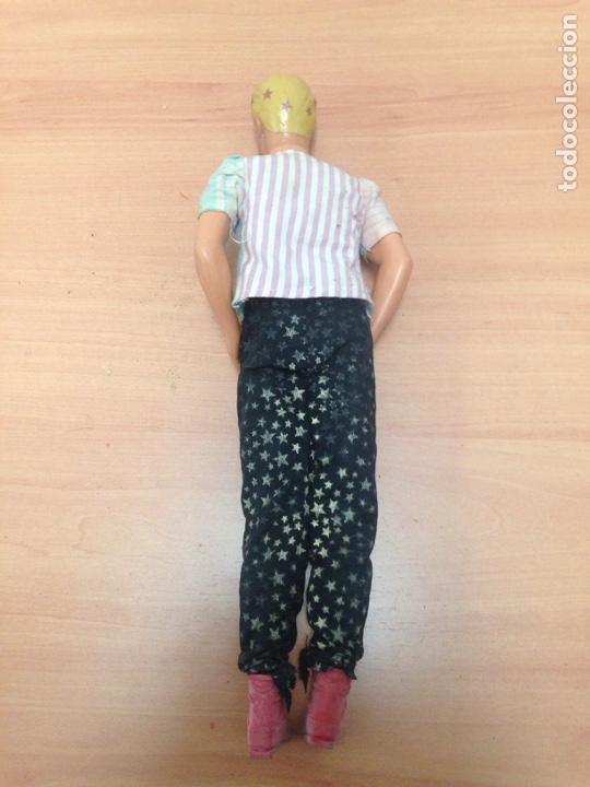 Barbie y Ken: ANTIGUO MU&Ntilde;ECO KEN - - Foto 2
