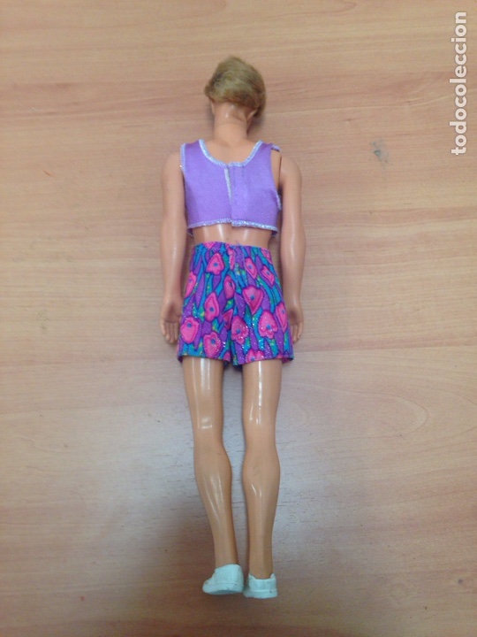 Barbie y Ken: ANTIGUO MU&Ntilde;ECO KEN - - Foto 2