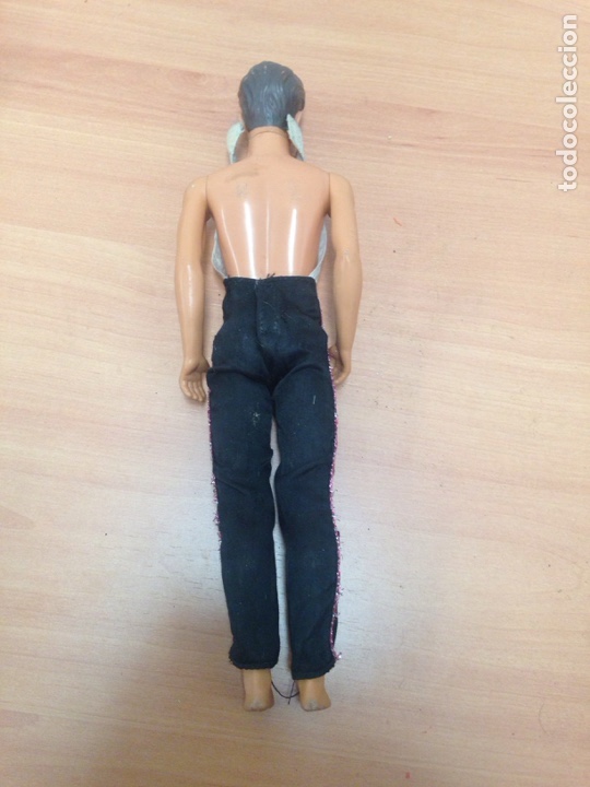 Barbie y Ken: ANTIGUO MU&Ntilde;ECO KEN - - Foto 2