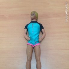Barbie y Ken: ANTIGUO MUÑECO KEN -