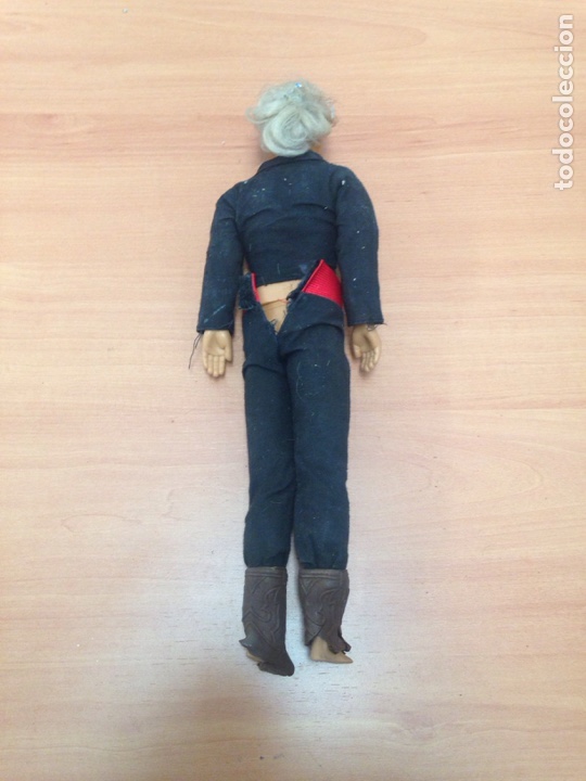 Barbie y Ken: ANTIGUO MU&Ntilde;ECO KEN - - Foto 2
