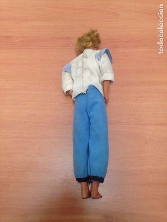 Barbie y Ken: ANTIGUO MU&Ntilde;ECO KEN - - Foto 2