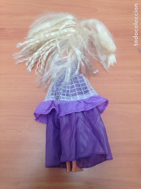 Barbie y Ken: ANTIGUA MU&Ntilde;ECA BARBIE - Foto 2