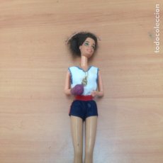 Barbie y Ken: ANTIGUA MUÑECA BARBIE. Lote 194739343