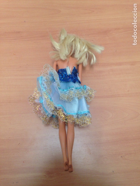 Barbie y Ken: ANTIGUA MU&Ntilde;ECA BARBIE - Foto 2
