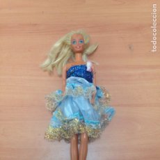 Barbie y Ken: ANTIGUA MUÑECA BARBIE. Lote 194739420