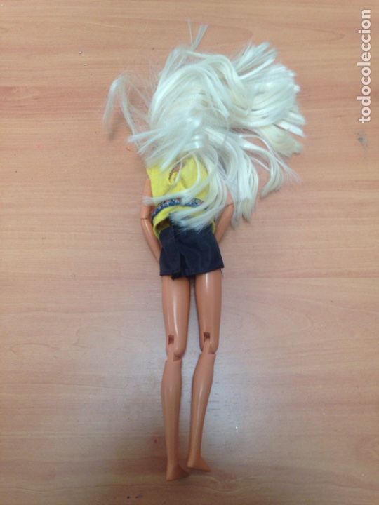 Barbie y Ken: ANTIGUA MU&Ntilde;ECA BARBIE - Foto 2