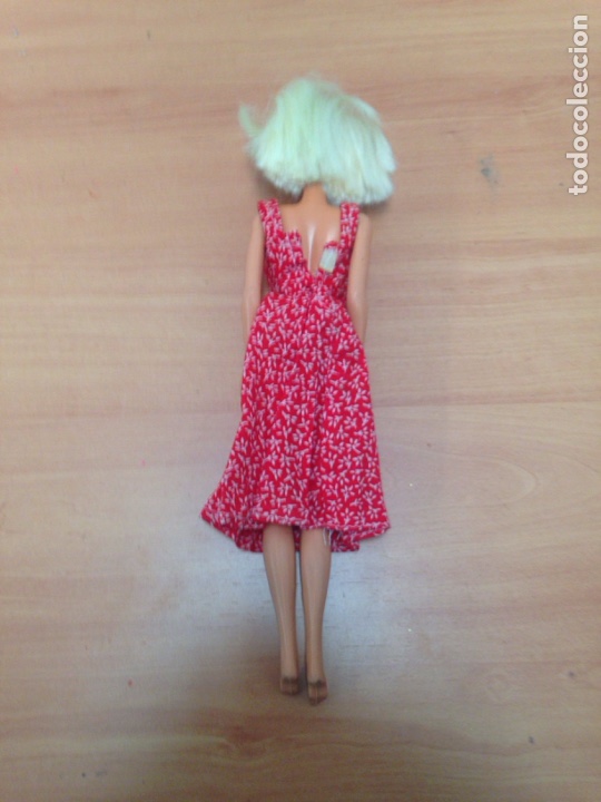 Barbie y Ken: ANTIGUA MU&Ntilde;ECA BARBIE - Foto 2