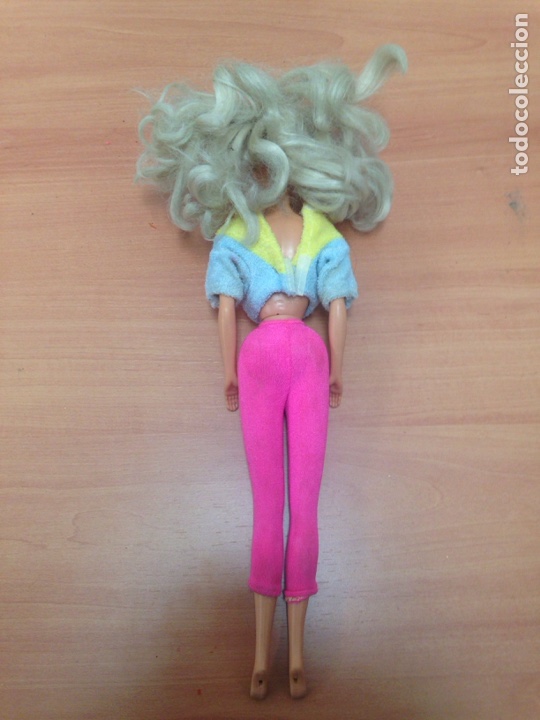 Barbie y Ken: ANTIGUA MU&Ntilde;ECA BARBIE - Foto 2