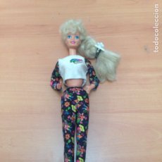 Barbie y Ken: ANTIGUA MUÑECA BARBIE. Lote 194740127