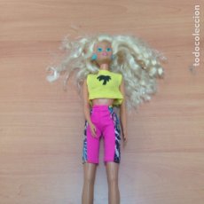 Barbie y Ken: ANTIGUA MUÑECA BARBIE. Lote 194740238