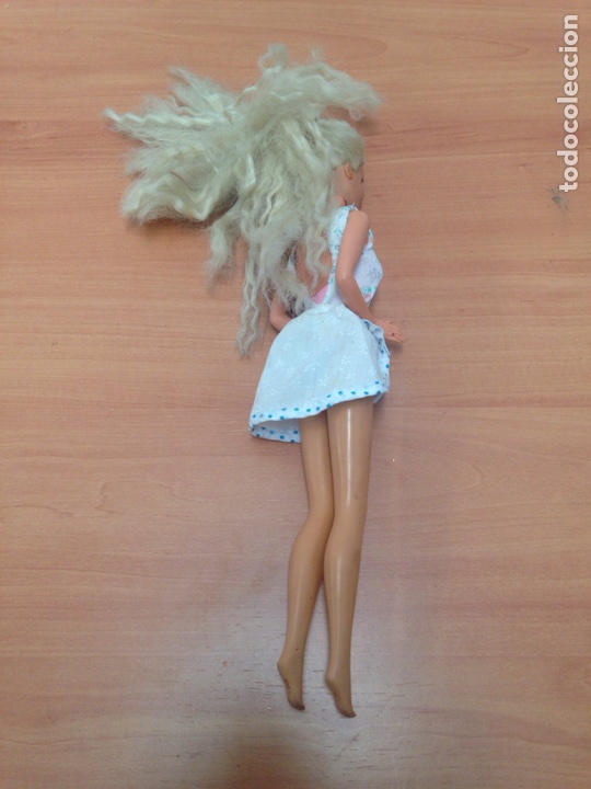 Barbie y Ken: ANTIGUA MU&Ntilde;ECA BARBIE - Foto 2