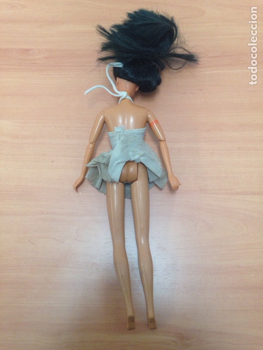 Barbie y Ken: ANTIGUA MU&Ntilde;ECA BARBIE - Foto 2