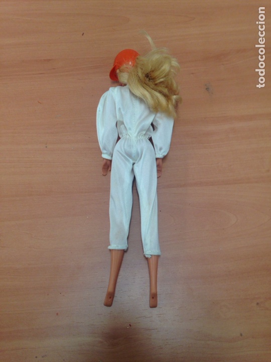 Barbie y Ken: ANTIGUA MU&Ntilde;ECA BARBIE - Foto 2