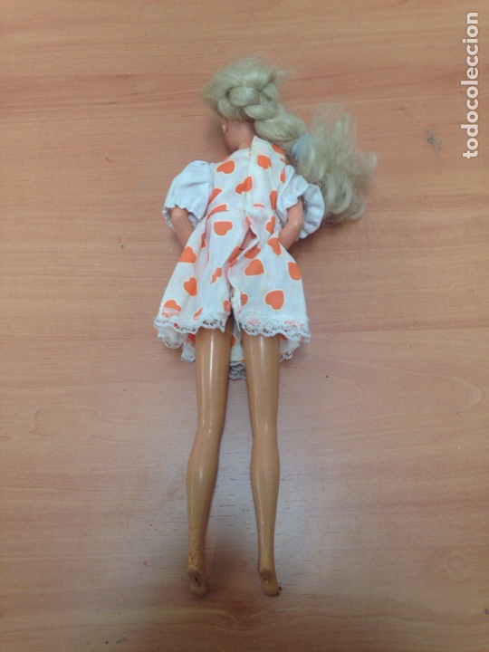 Barbie y Ken: ANTIGUA MU&Ntilde;ECA BARBIE - Foto 2