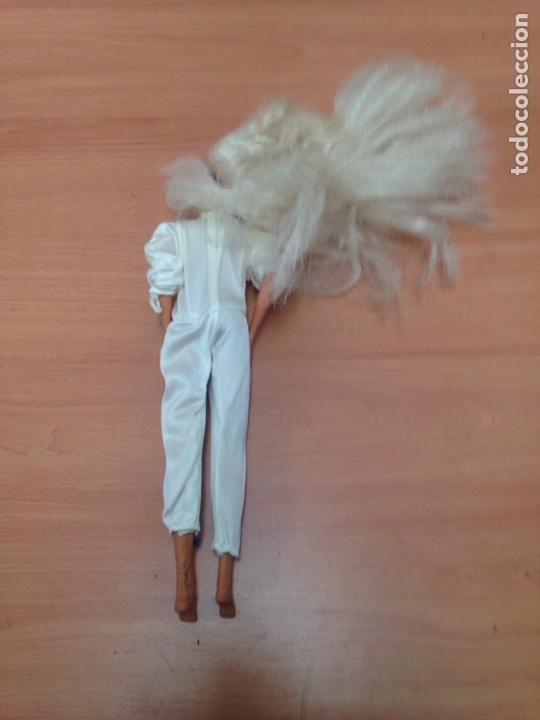 Barbie y Ken: ANTIGUA MU&Ntilde;ECA BARBIE - Foto 2