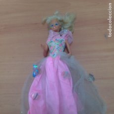 Barbie y Ken: ANTIGUA MUÑECA BARBIE