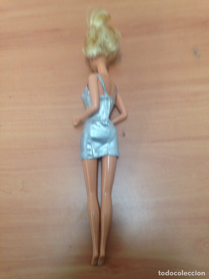Barbie y Ken: ANTIGUA MU&Ntilde;ECA BARBIE - Foto 2