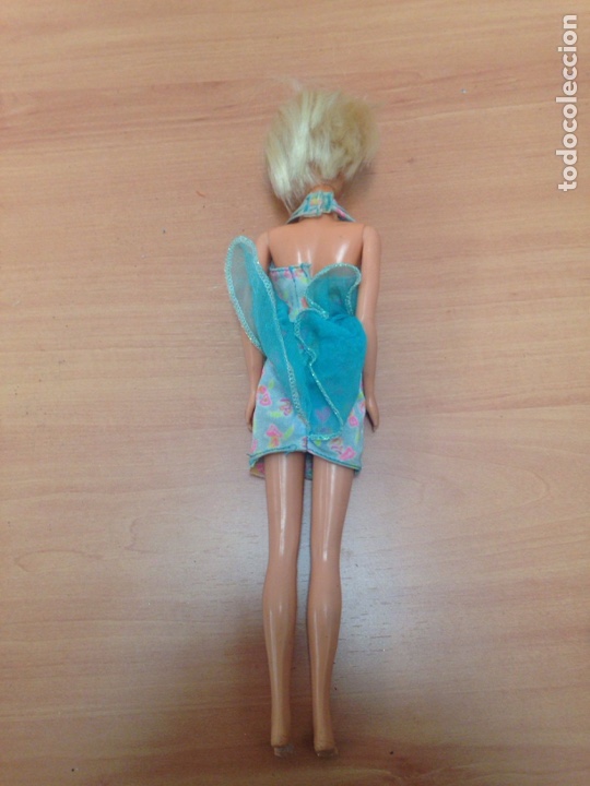 Barbie y Ken: ANTIGUA MU&Ntilde;ECA BARBIE - Foto 2