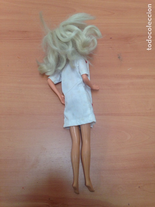 Barbie y Ken: ANTIGUA MU&Ntilde;ECA BARBIE - Foto 2