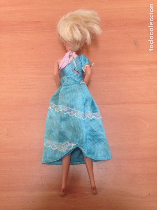 Barbie y Ken: ANTIGUA MU&Ntilde;ECA BARBIE - Foto 2