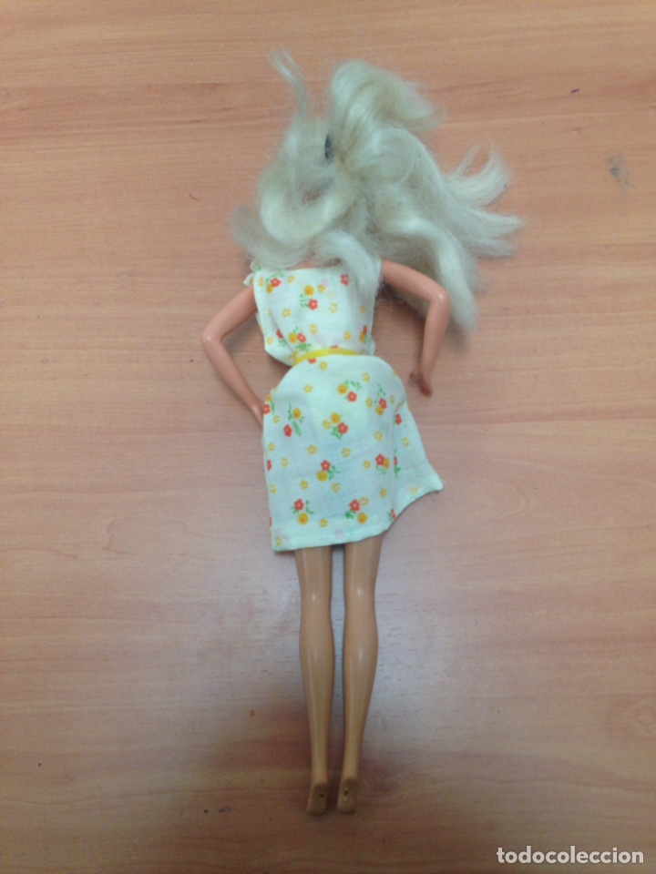 Barbie y Ken: ANTIGUA MU&Ntilde;ECA BARBIE - Foto 2