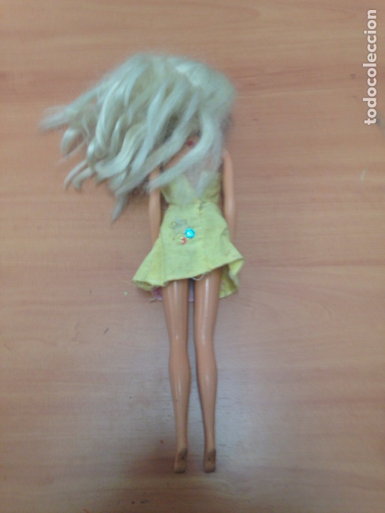 Barbie y Ken: ANTIGUA MU&Ntilde;ECA BARBIE - Foto 2
