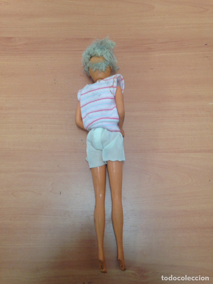 Barbie y Ken: ANTIGUA MU&Ntilde;ECA BARBIE - Foto 2