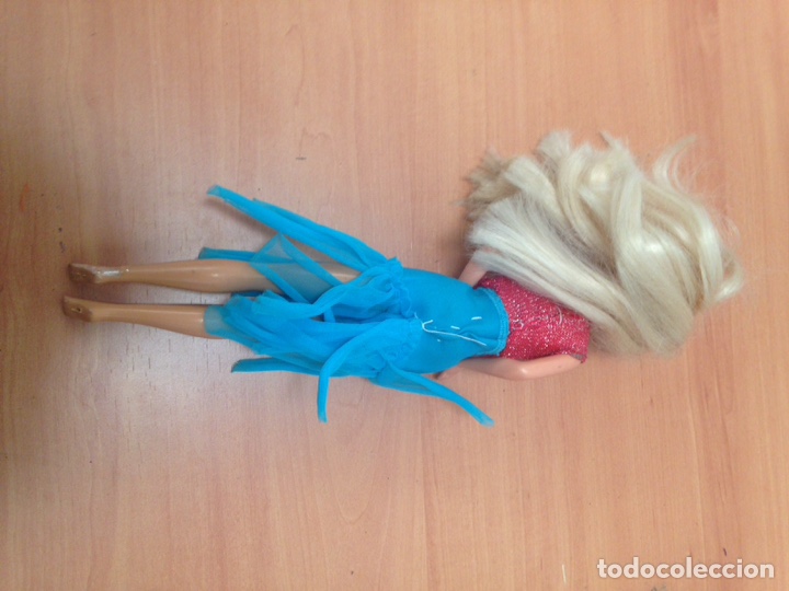 Barbie y Ken: ANTIGUA MU&Ntilde;ECA BARBIE - Foto 2