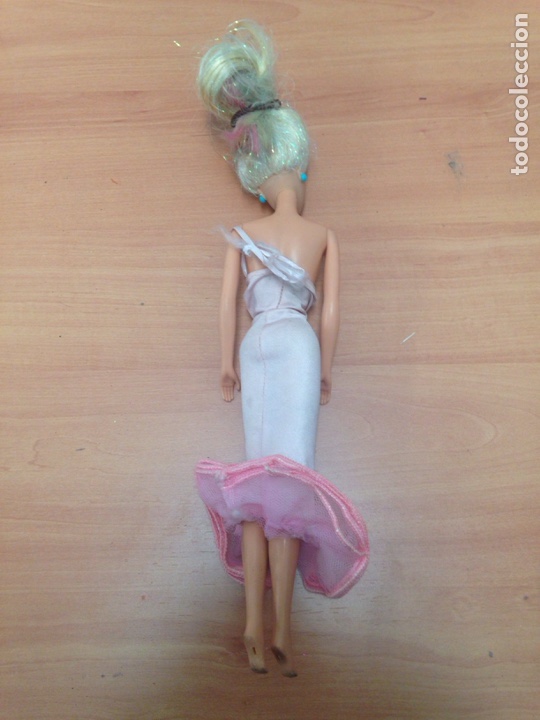 Barbie y Ken: ANTIGUA MU&Ntilde;ECA BARBIE - Foto 2