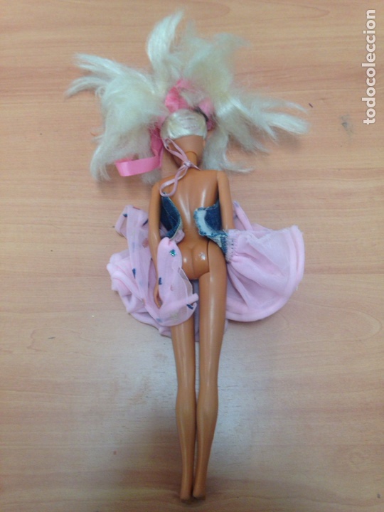 Barbie y Ken: ANTIGUA MU&Ntilde;ECA BARBIE - Foto 2