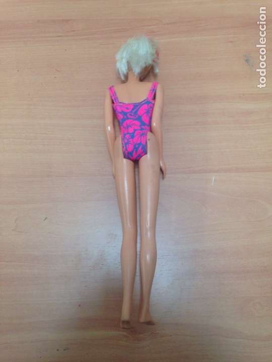 Barbie y Ken: ANTIGUA MU&Ntilde;ECA BARBIE - Foto 2