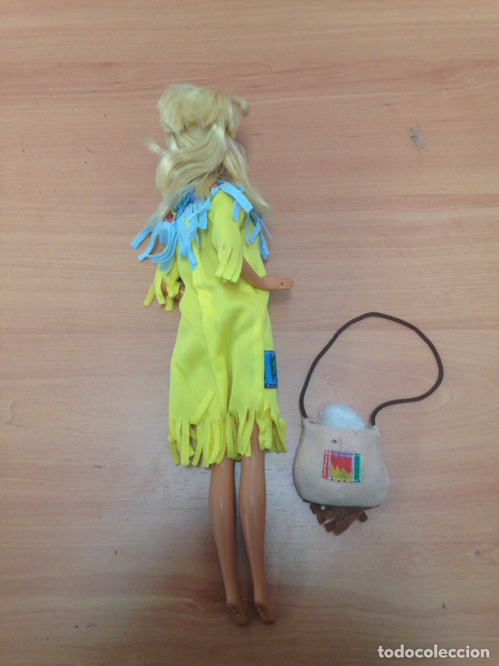 Barbie y Ken: ANTIGUA MU&Ntilde;ECA BARBIE - Foto 2