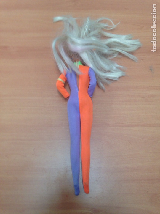 Barbie y Ken: ANTIGUA MU&Ntilde;ECA BARBIE - Foto 2