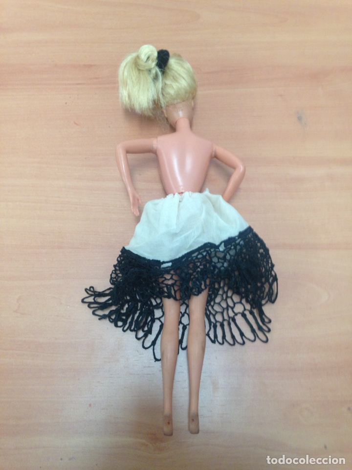 Barbie y Ken: ANTIGUA MU&Ntilde;ECA BARBIE - Foto 2