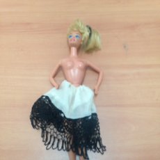 Barbie y Ken: ANTIGUA MUÑECA BARBIE. Lote 194742351