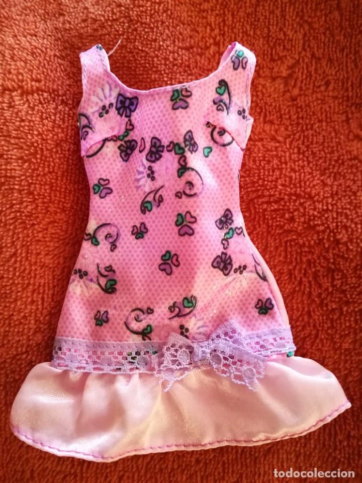 Barbie y Ken: Vestido de Barbie original - Foto 1